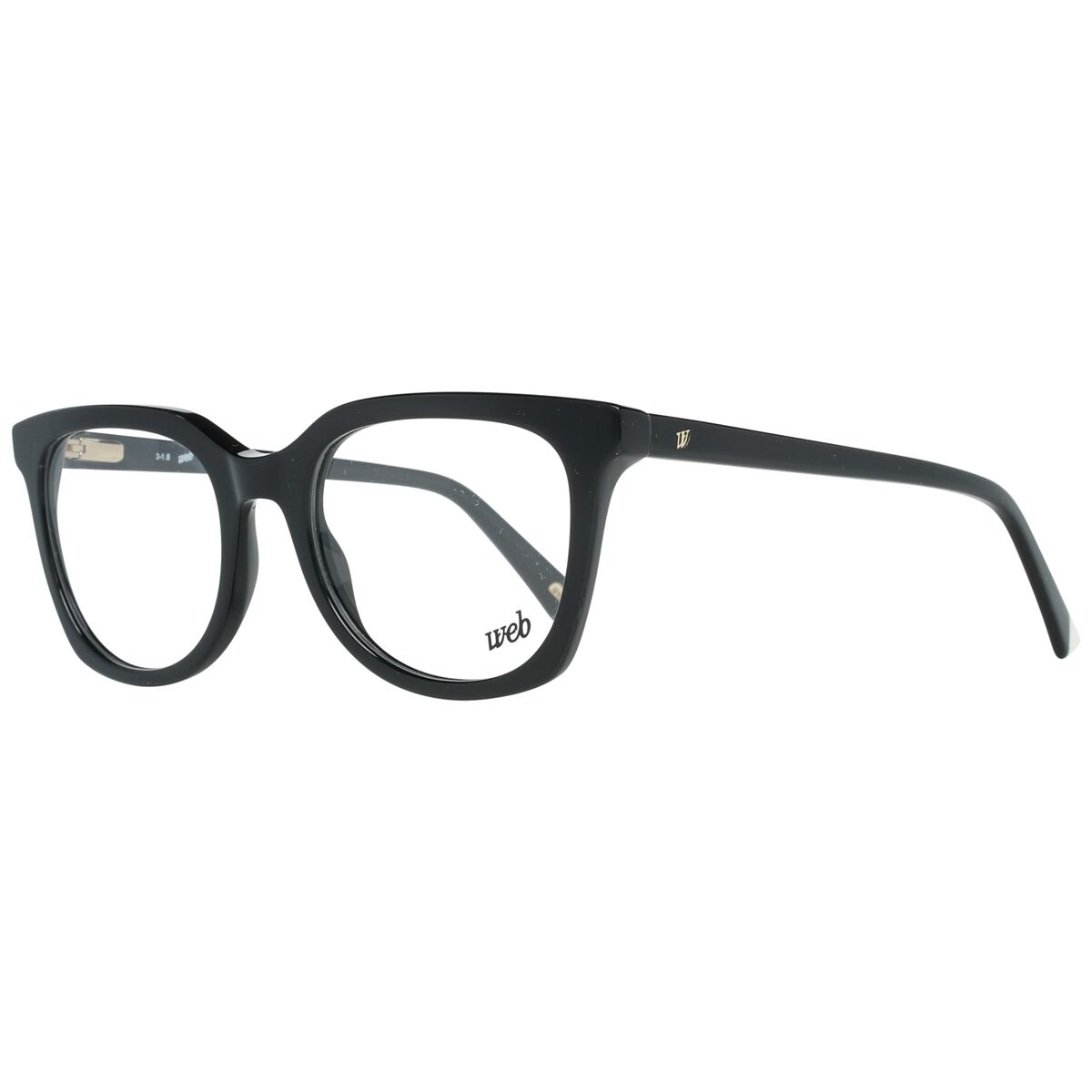 Unisex' Spectacle frame WEB EYEWEAR WE5260 49001 Web Eyewear