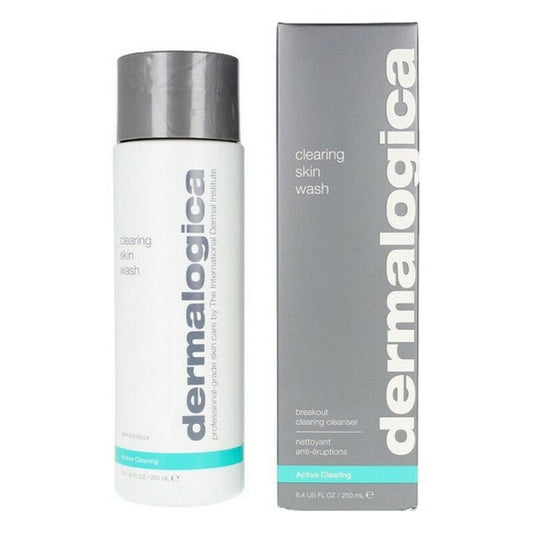 Facial Cleanser Medibac Dermalogica Medibac Clearing (250 ml) 250 ml Dermalogica