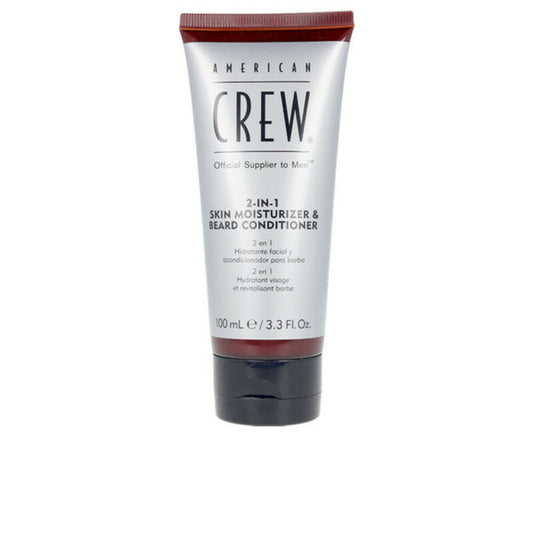 Facial Lotion 2 in 1 American Crew (100 ml) American Crew