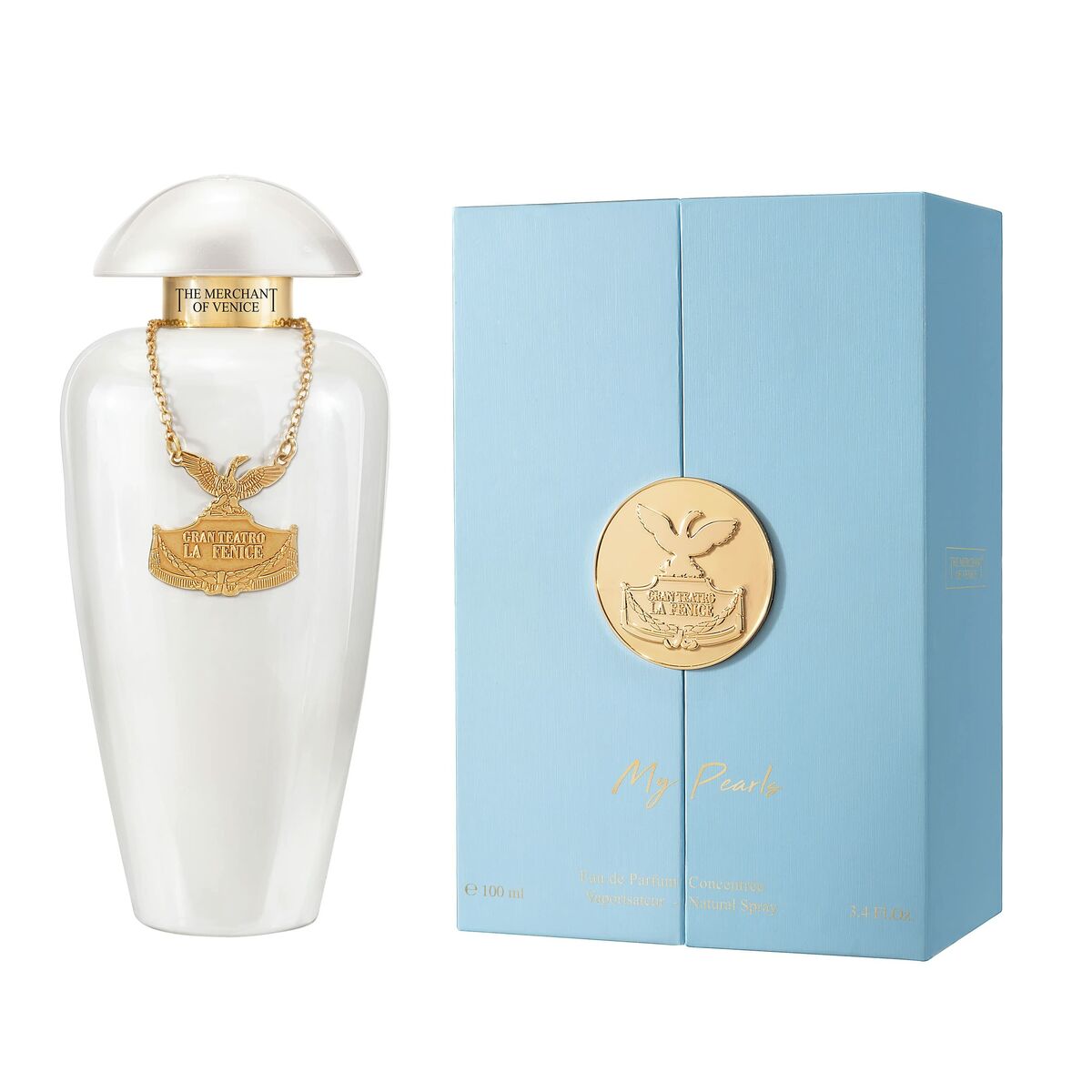 Women's Perfume The Merchant of Venice La Fenice My Pearls EDP 100 ml