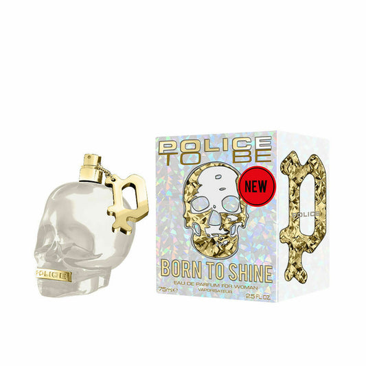 Women's Perfume Police To Be Born To Shine For Woman EDP EDP 75 ml Police