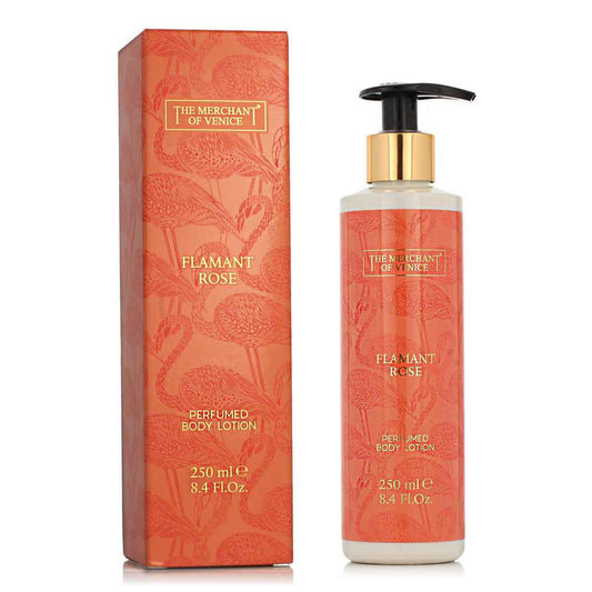 Body Lotion The Merchant of Venice Flamant Rose 250 ml