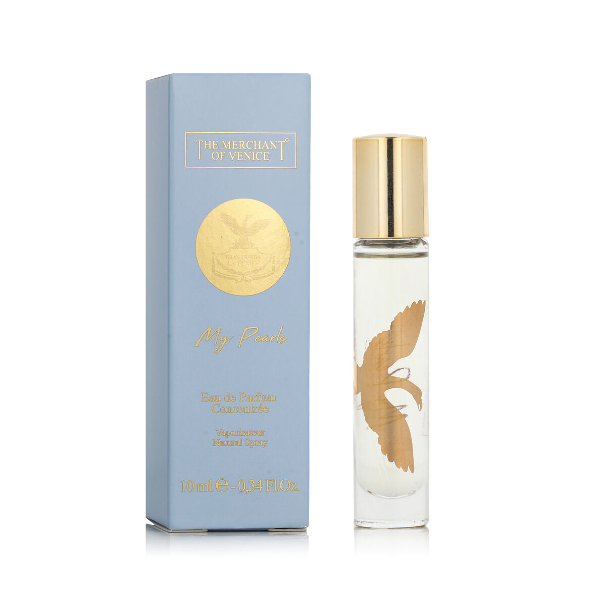 Women's Perfume The Merchant of Venice La Fenice My Pearls EDP 10 ml The Merchant of Venice