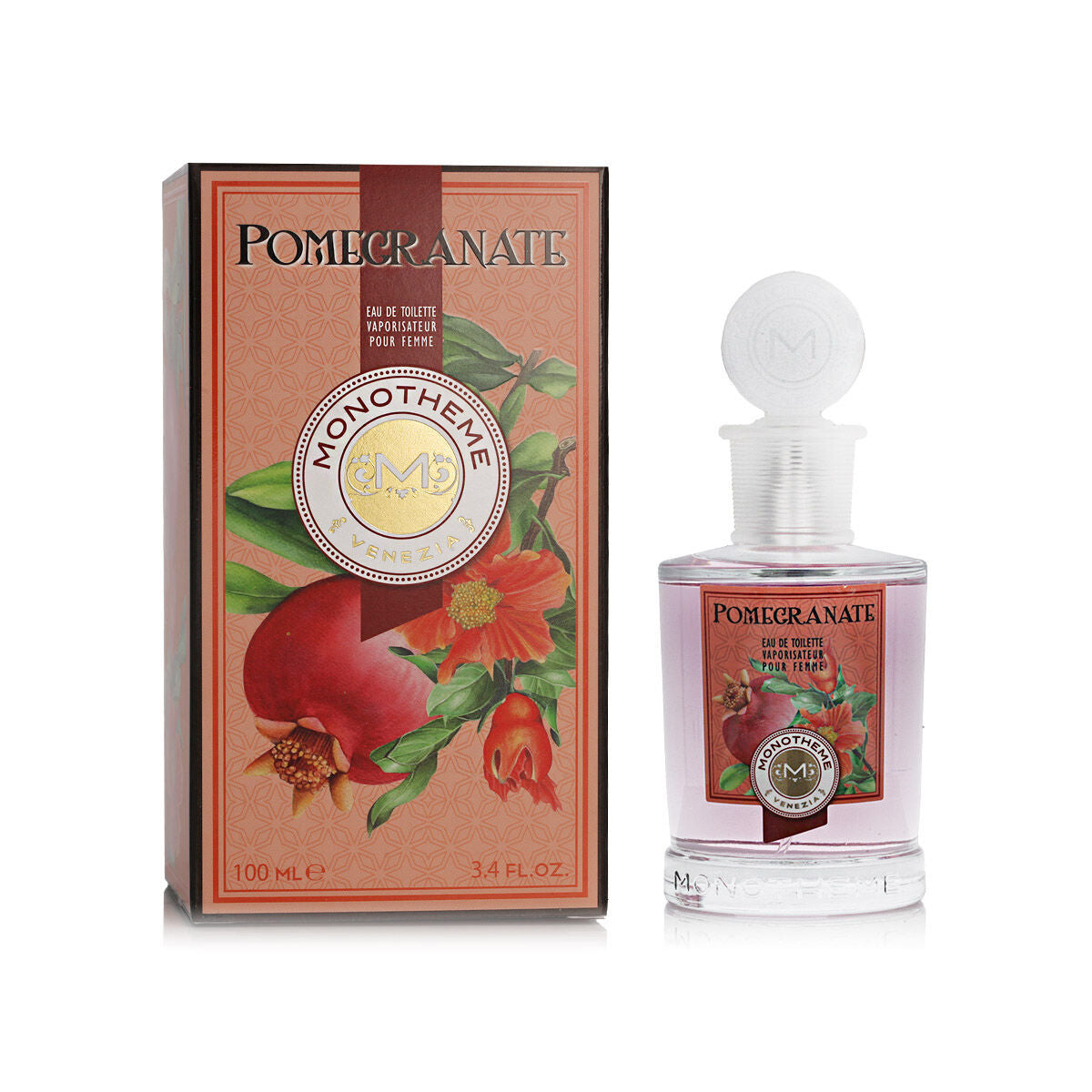 Women's Perfume Monotheme Venezia Pomegranate EDT 100 ml