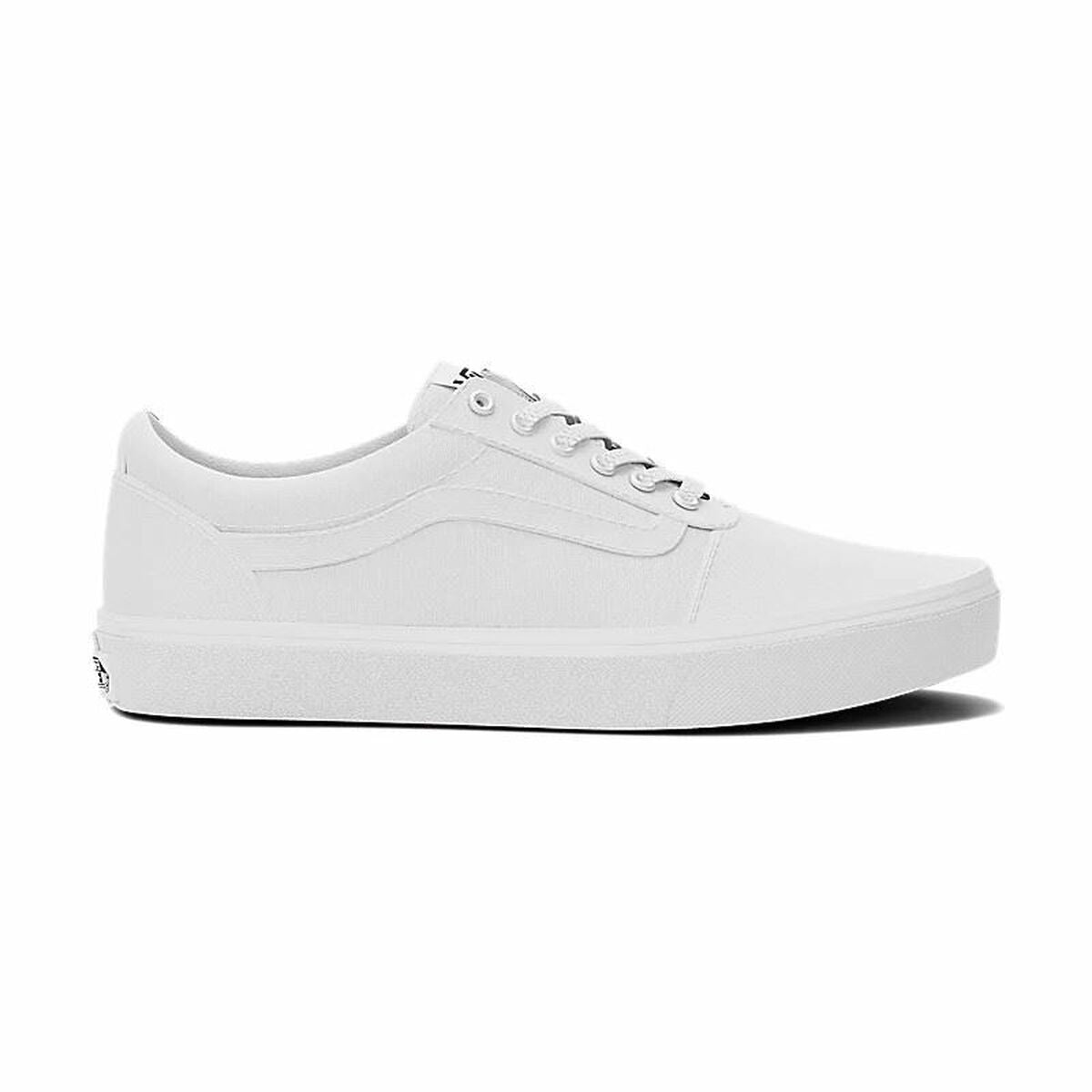 Women's casual trainers Vans Ward White