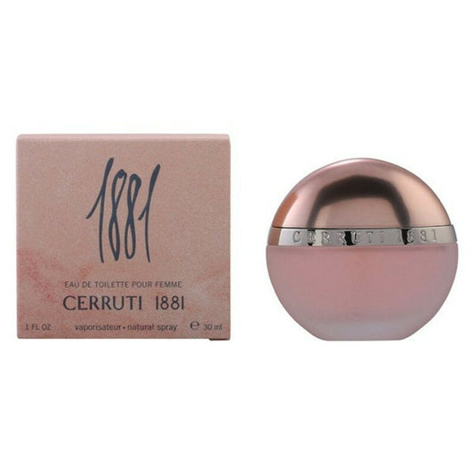 Women's Perfume Cerruti 1881 Pour Femme EDT 30 ml Cerruti