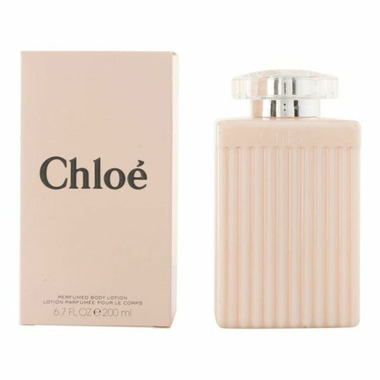 Moisturising Lotion Signature Chloe (200 ml) Chloe