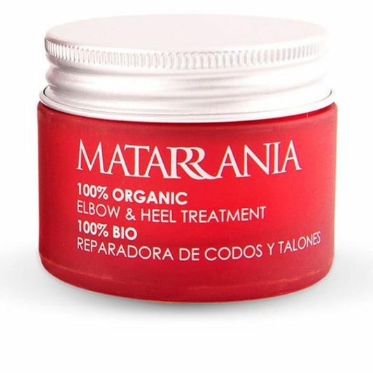 Restorative Cream Matarrania Bio Elbows Cracked heels 30 ml Matarrania