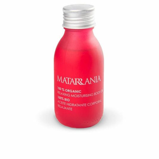 Body Oil Matarrania Bio Relaxing 100 ml Matarrania