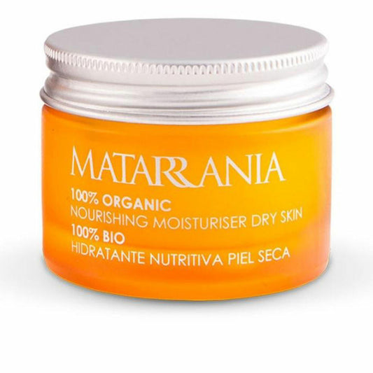 Nourishing Cream Matarrania 100% Bio Dry Skin 30 ml Matarrania