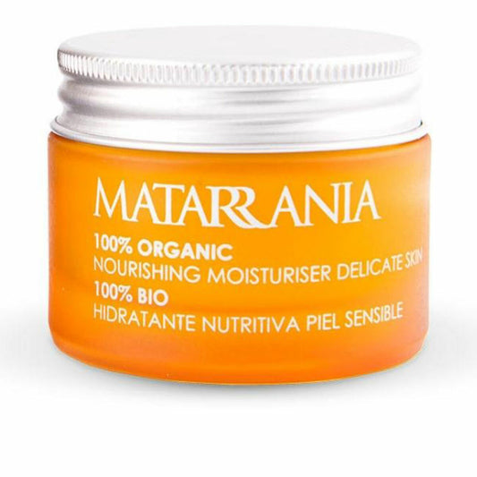 Nourishing Cream Matarrania 100% Bio Sensitive skin 30 ml Matarrania