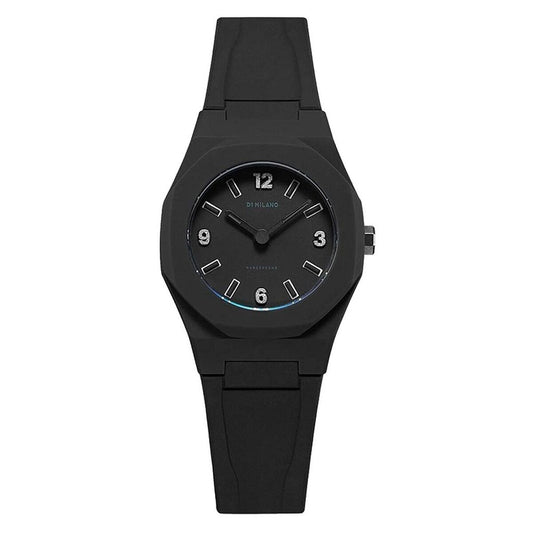 Unisex Watch D1 Milano NANOCHROME GLITTER Black (Ø 32 mm) D1 Milano