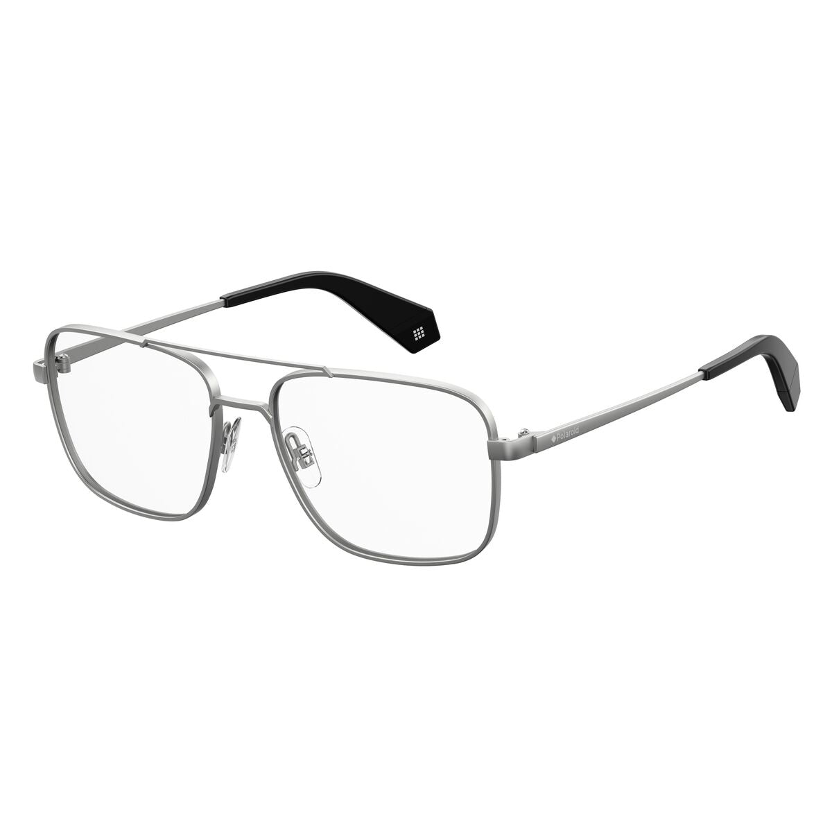 Unisex' Spectacle frame Polaroid PLD-D359-G-6LB ø 57 mm