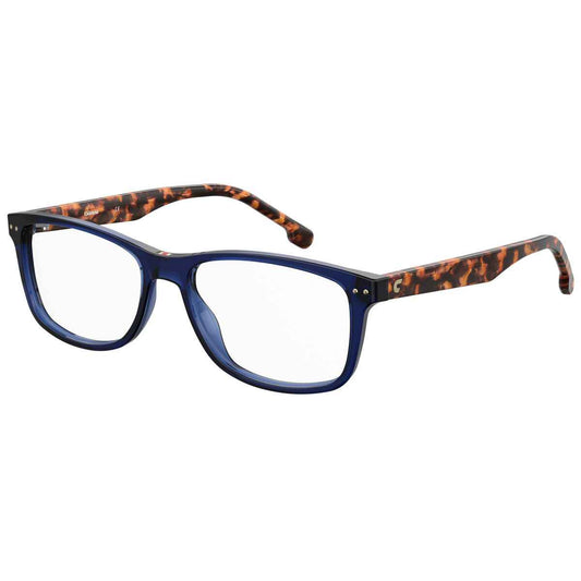 Unisex' Spectacle frame Carrera CARRERA-2018T-PJP Blue Ø 51 mm