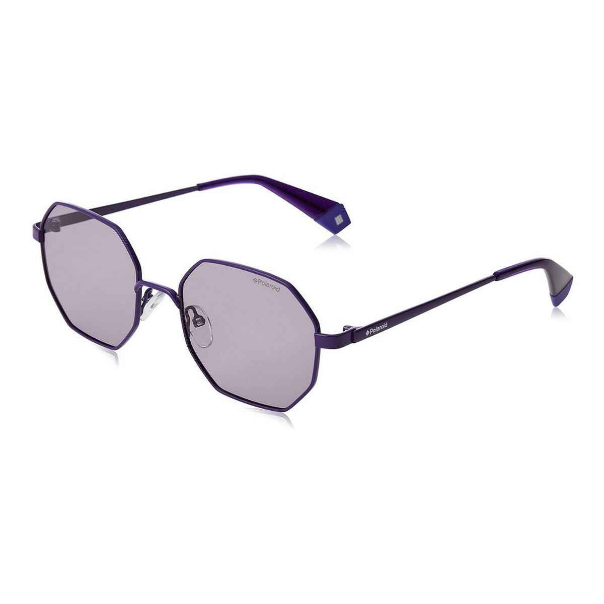 Unisex Sunglasses Polaroid PLD6067S-B3V Ø 53 mm