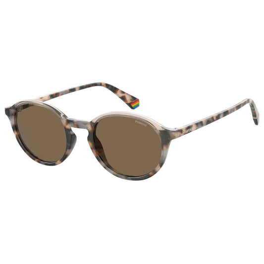 Unisex Sunglasses Polaroid PLD-6125-S-XLT-SP Ø 50 mm