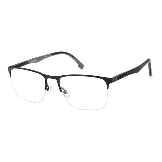 Men' Spectacle frame Carrera CARRERA-8861-807F619 Black ø 56 mm