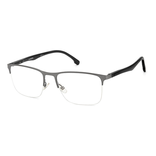 Men' Spectacle frame Carrera CARRERA-8861-R80F619 Grey ø 56 mm