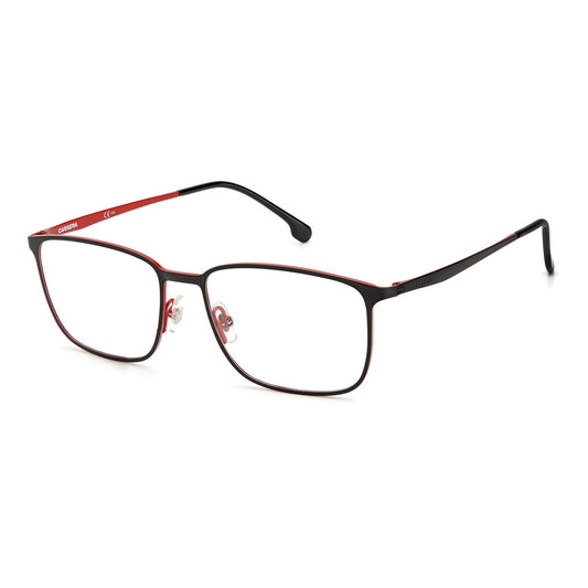 Men' Spectacle frame Carrera CARRERA-8858-003F617 Black ø 56 mm