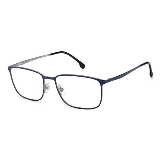 Men' Spectacle frame Carrera CARRERA-8858-PJPF617 Blue ø 56 mm