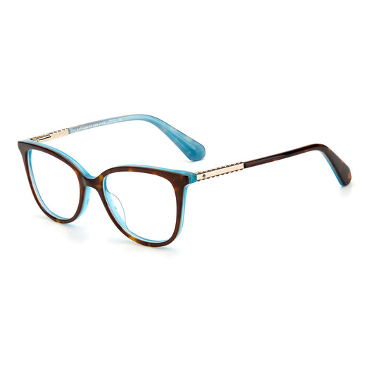 Spectacle frame Kate Spade TAHLIA-086E615 Brown Ø 46 mm