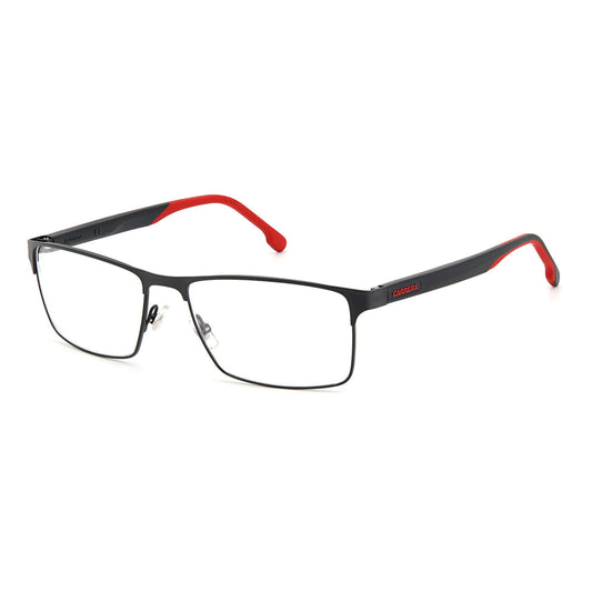 Men' Spectacle frame Carrera CARRERA-8863-003F617 Black ø 56 mm