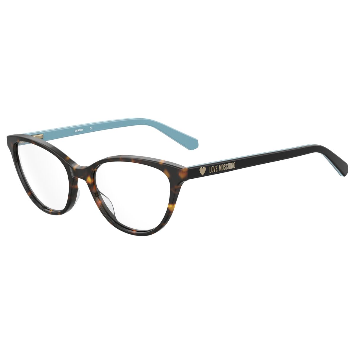 Ladies' Spectacle frame Love Moschino MOL545-ISKF217 Ø 52 mm