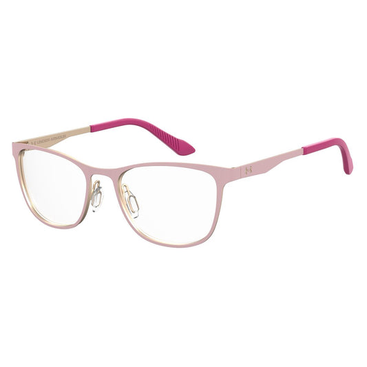 Spectacle frame Under Armour UA-9007-8KJE716 Pink Ø 47 mm