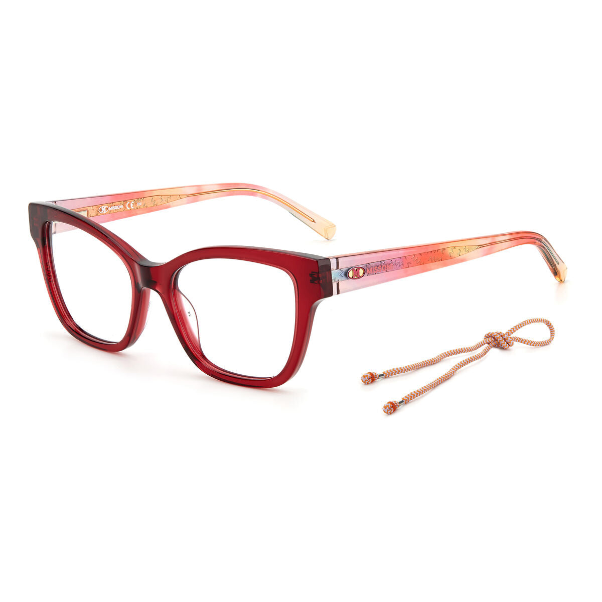 Ladies' Spectacle frame Missoni MMI-0098-0PAF217 Ø 52 mm