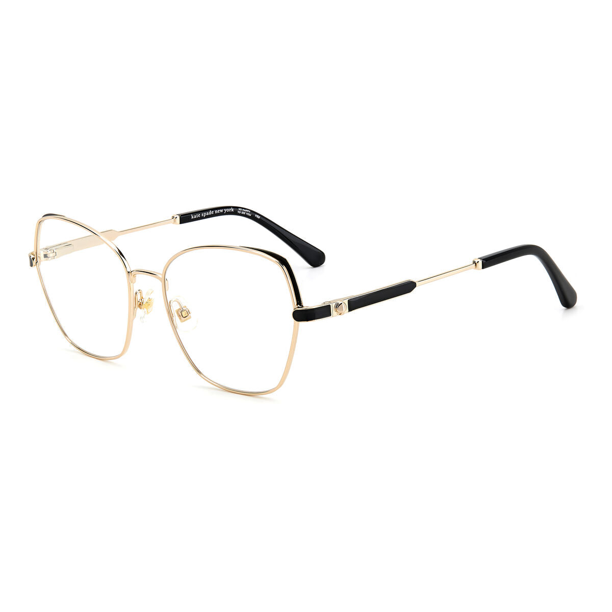 Ladies' Spectacle frame Kate Spade ZEENA-G-RHLF417 ø 54 mm