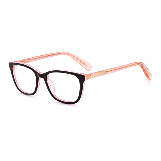 Spectacle frame Kate Spade PIA-3H2E736 Black Ø 47 mm