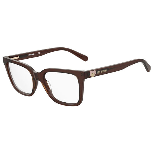 Ladies' Spectacle frame Love Moschino MOL603-09QF217 Ø 52 mm