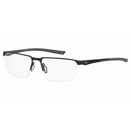 Men' Spectacle frame Under Armour UA-5049-G-08AF716 Black ø 57 mm