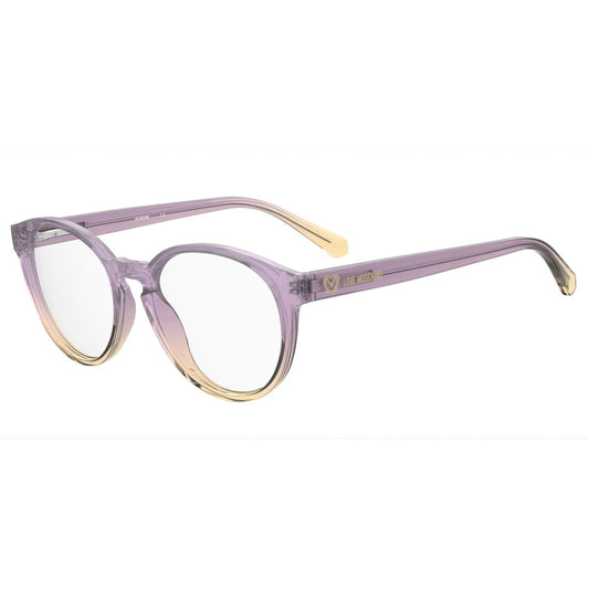 Ladies' Spectacle frame Love Moschino MOL626-789F217 Ø 52 mm