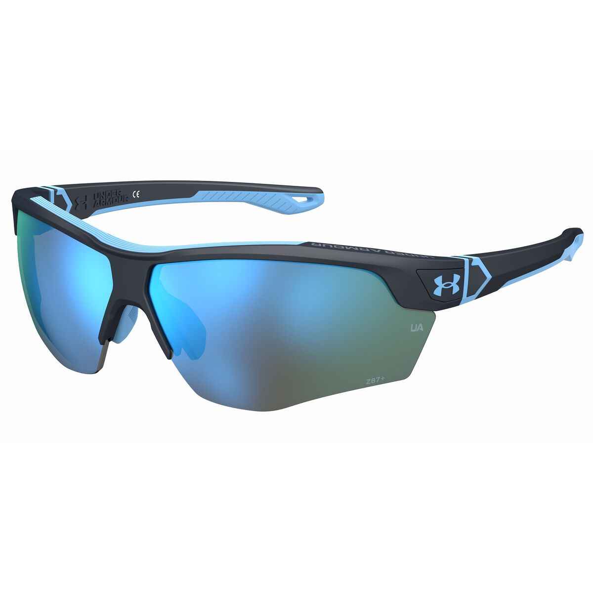 Unisex Sunglasses Under Armour UA-YARD-DUAL-09VH6W1