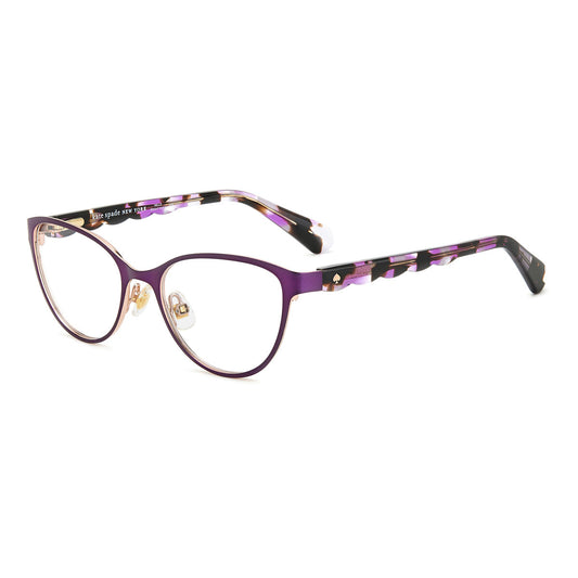 Spectacle frame Kate Spade TILLIE-B3VE616 Purple Ø 46 mm