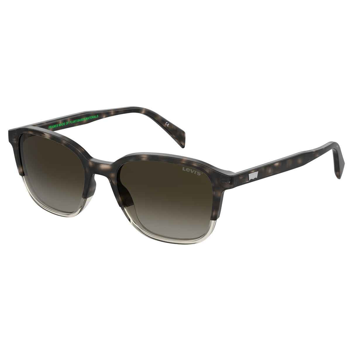 Unisex Sunglasses Levis LV-5030-S-AB8F3HA Ø 53 mm