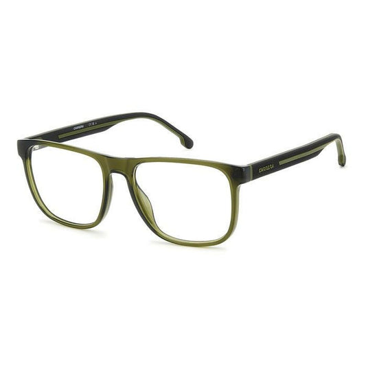 Men' Spectacle frame Carrera CARRERA-8892-1O4F517 Green Ø 55 mm