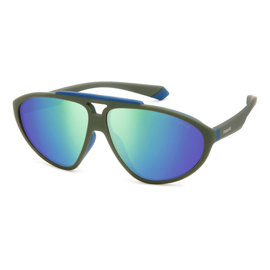 Unisex Sunglasses Polaroid PLD-2151-S-DLDG25Z Ø 62 mm