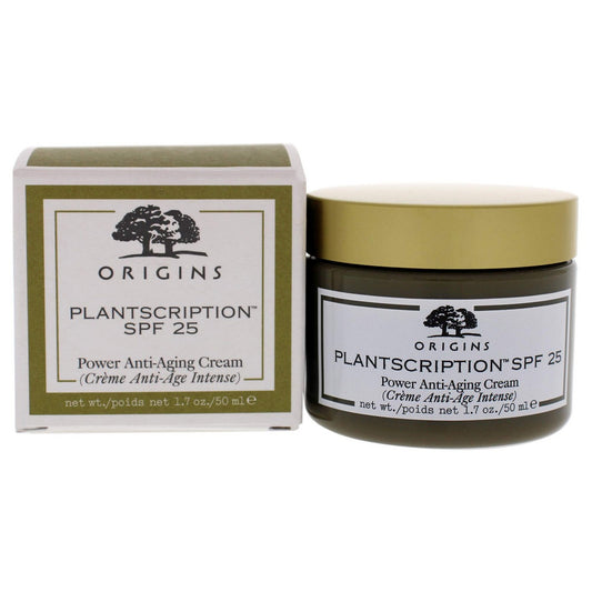 Anti-Ageing Cream Origins Plantscription 50 ml Origins