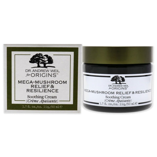 Intensive Moisturising Cream Origins Mega Mushroom Soothing (50 ml) Origins