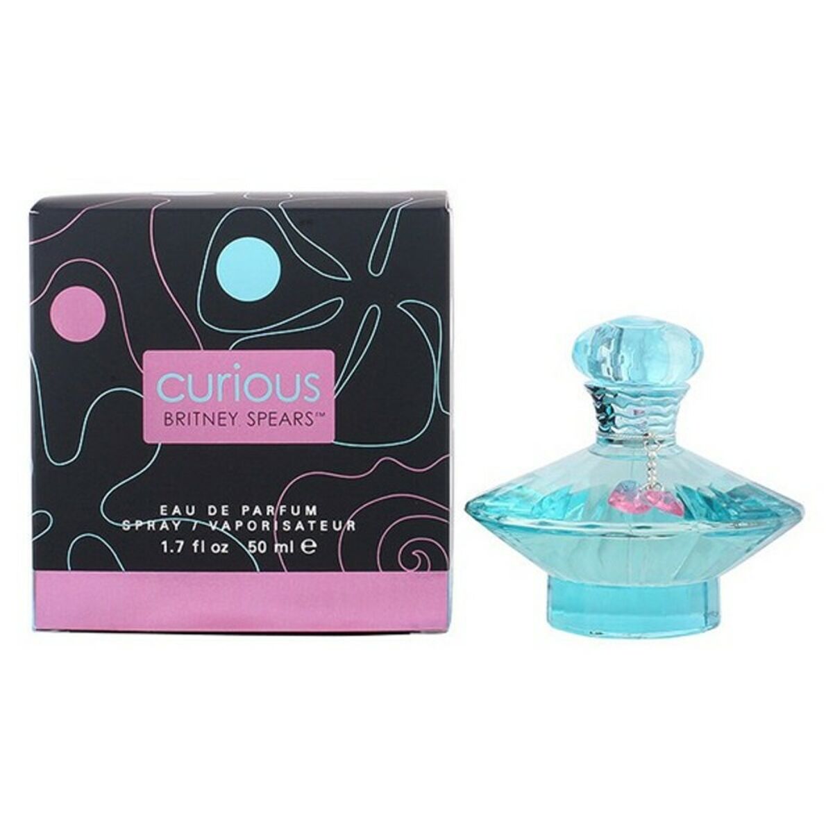 Women's Perfume Curious Britney Spears EDP EDP byKim Britney Spears