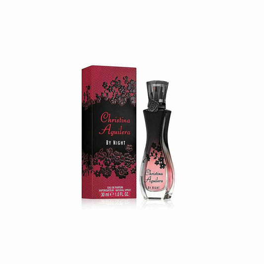 Women's Perfume Christina Aguilera EDP By Night 30 ml