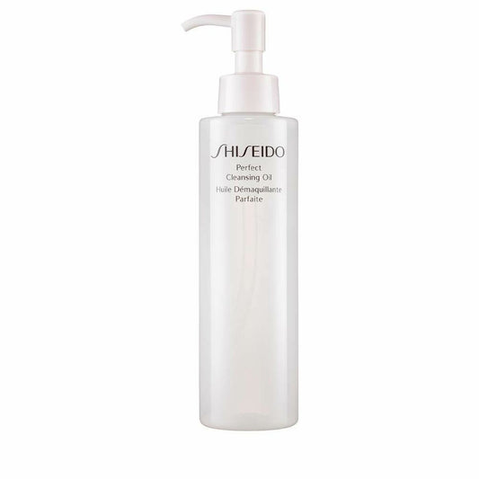 Make-up Remover Oil Perfect Shiseido 0729238114784 - Make-up removers - Shiseido - Default Title