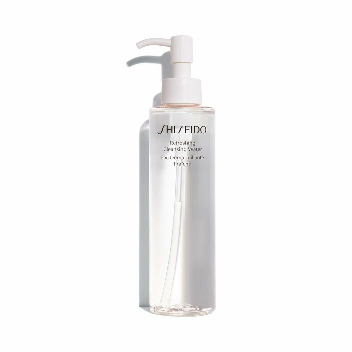 Facial Water The Essentials Shiseido 729238141681 180 ml Shiseido