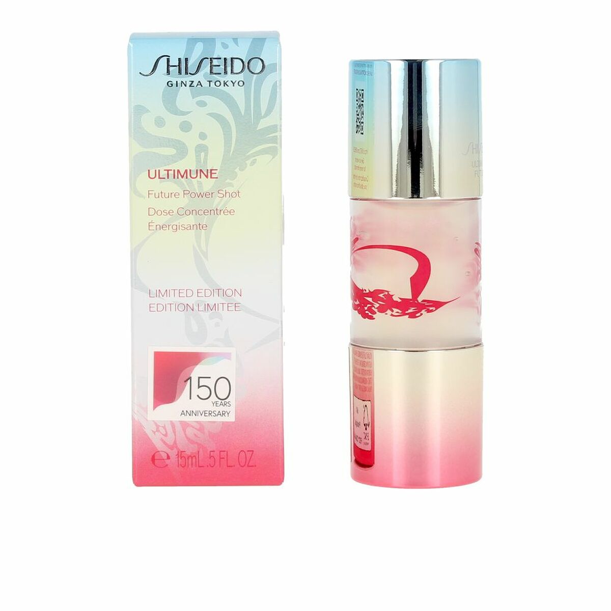 Lifting Concentrate Shiseido Ultimune 15 ml Shiseido