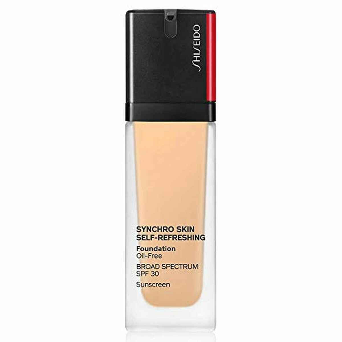 Liquid Make Up Base Synchro Skin Self-Refreshing Shiseido 0730852160774