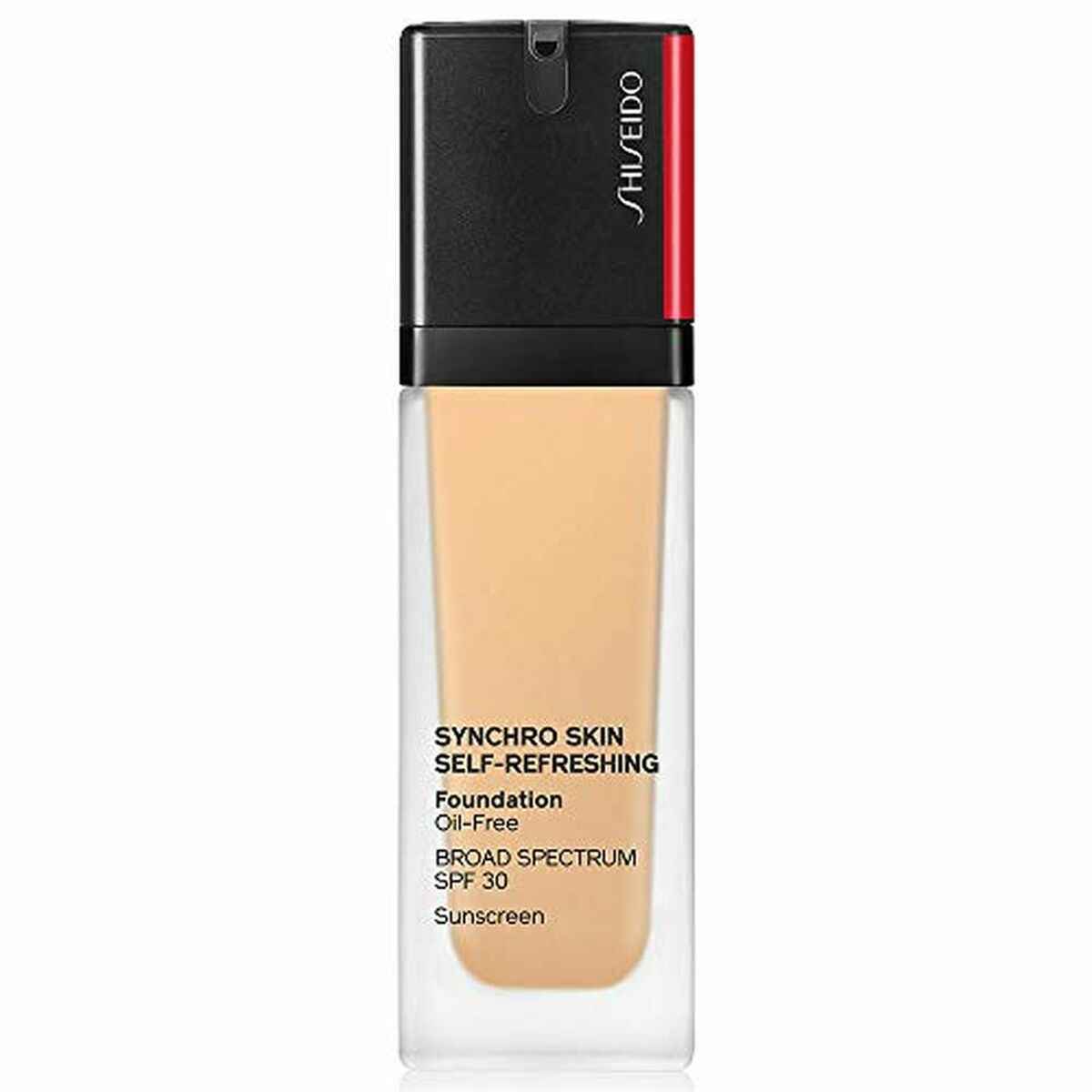 Liquid Make Up Base Shiseido Synchro Skin Self-Refreshing Spf 30 30 ml Nº 230 Alder