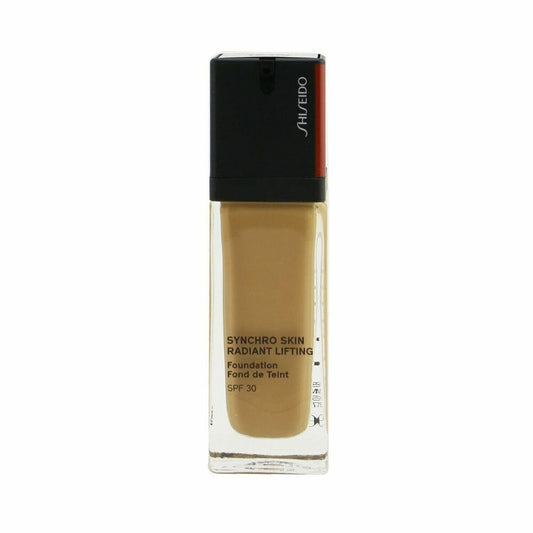 Liquid Make Up Base Synchro Skin Radiant Lifting Shiseido (30 ml)