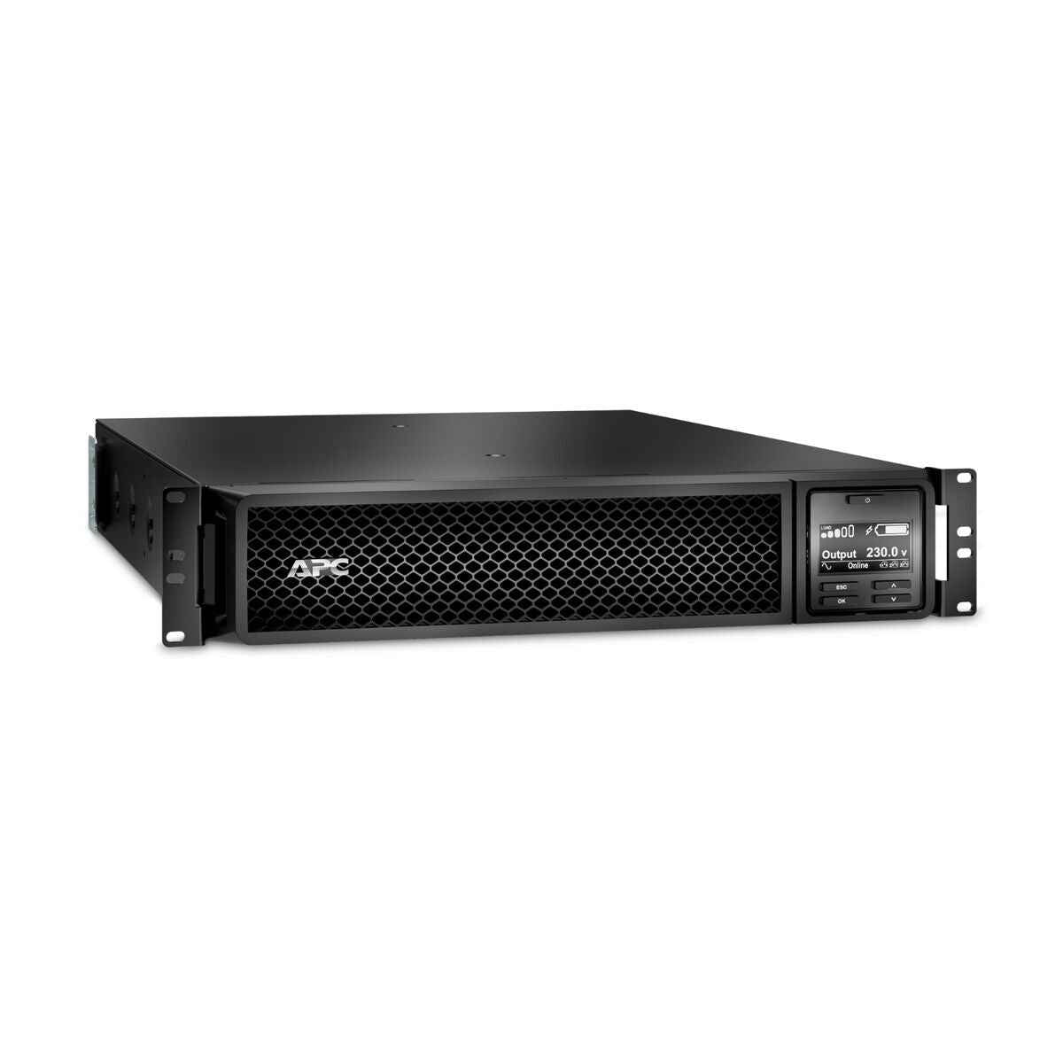 Uninterruptible Power Supply System Interactive UPS APC SRT1000RMXLI-NC 1000 W 1000 VA